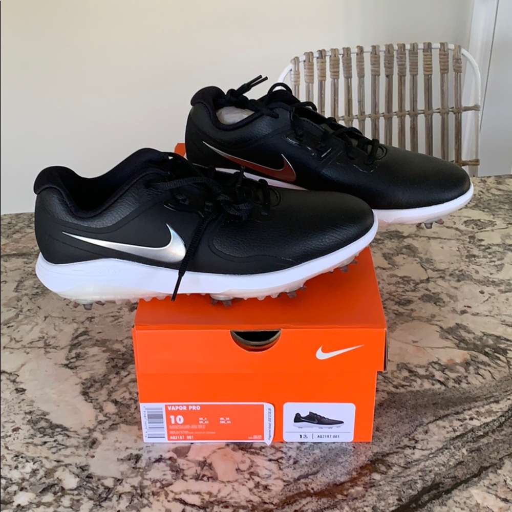 Nike Vapor Pro Golf Shoes